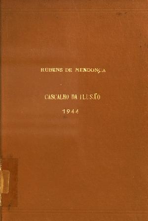 capa cascalho da ilusao